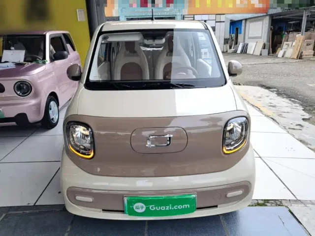 Besturn Bestune Pony 2026 222km Shining Horse — Фото автомобиля 2