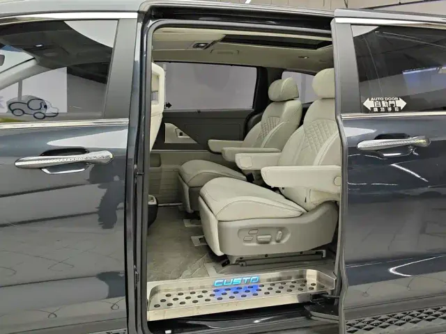 Hyundai Custo — Фото автомобиля 11
