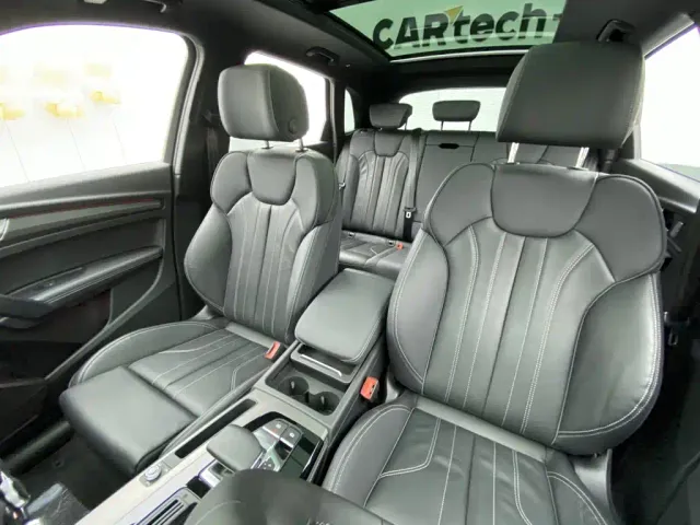 Audi Q5L — Фото автомобиля 27