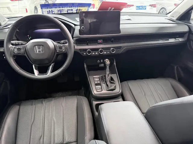Honda Breeze — Фото автомобиля 12