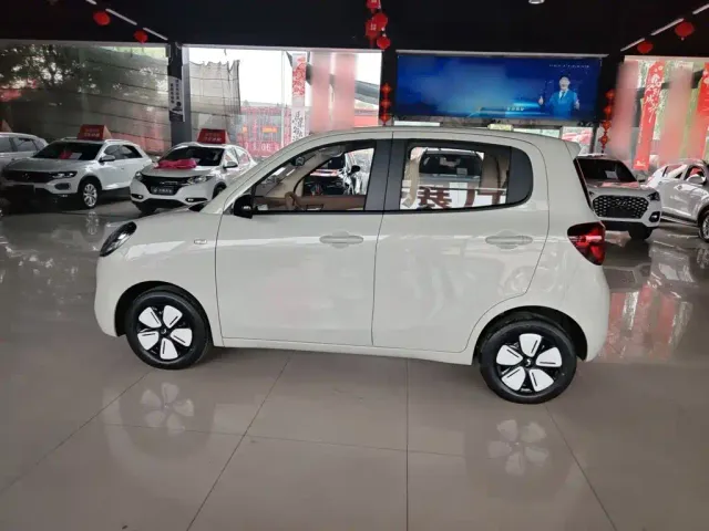 Wuling Hongguang Mini EV — Фото автомобиля 8