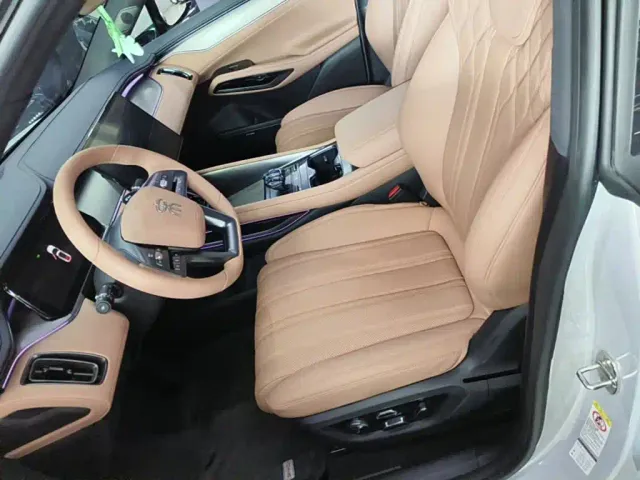 BYD Song L EV — Фото автомобиля 14