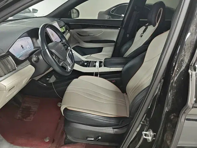 BYD Song PLUS — Фото автомобиля 14