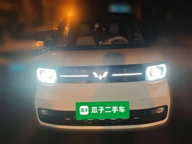 Wuling Hongguang Mini EV — Фото автомобиля 2