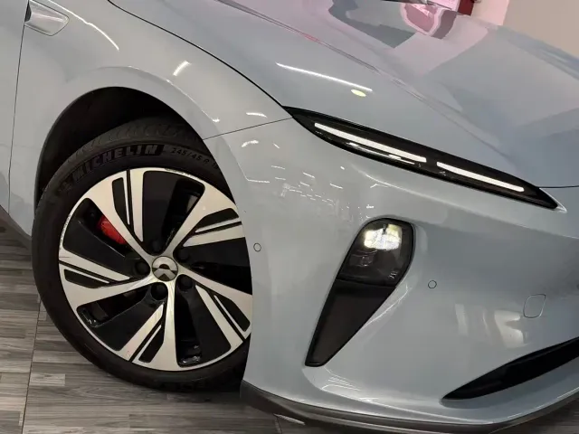 Nio ET5 — Фото автомобиля 15