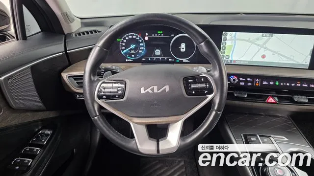 Kia K8 Noblesse — Фото автомобиля 13