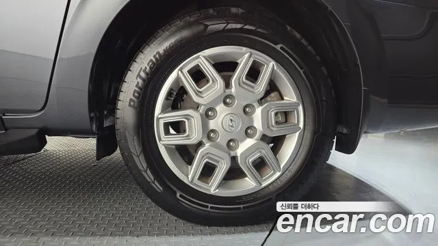 Hyundai Staria — Фото автомобиля 5