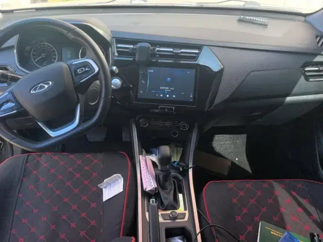 Chery Tiggo 3x — Фото автомобиля 12
