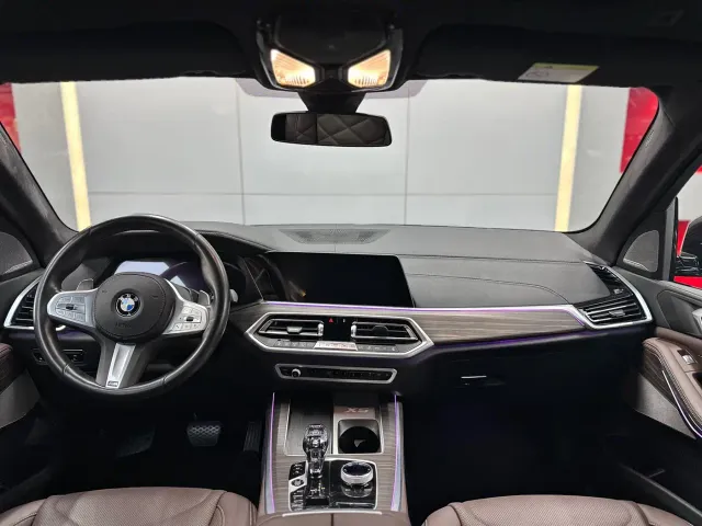 BMW X5 — Фото автомобиля 8