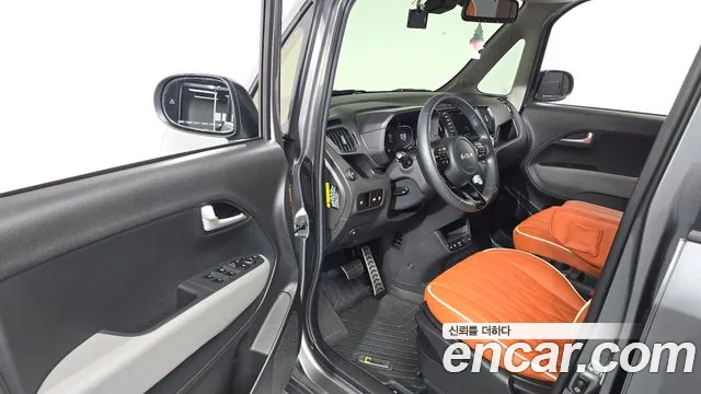 Kia Ray New — Фото автомобиля 15