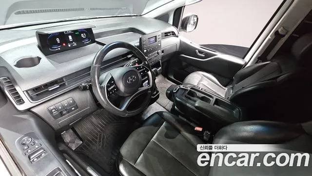 Hyundai Staria Staria Карго 3 места — Фото автомобиля 7