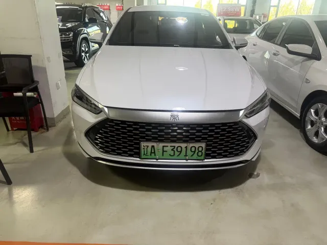BYD Qin PLUS — Фото автомобиля 2