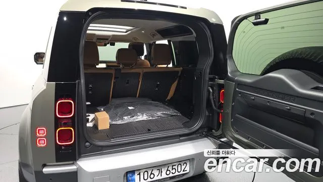 Land Rover Defender Defender (L663) — Фото автомобиля 20