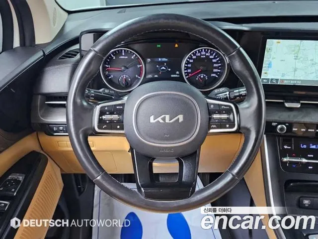 Kia Carnival 4th Gen — Фото автомобиля 13