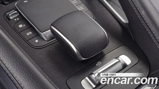 Mercedes-Benz GLE-Class W167 — Фото автомобиля 21
