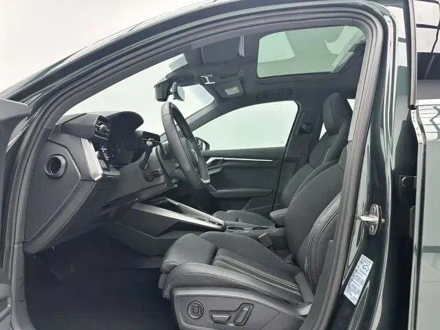 Audi A3 — Фото автомобиля 5