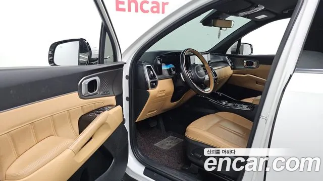 Kia Sorento Generation 4 — Фото автомобиля 10