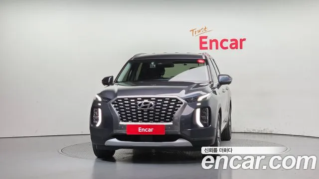 Hyundai Palisade — Фото автомобиля 3