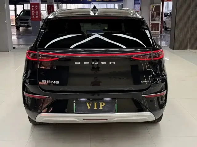 Denza Denza N8 2023 Model AWD Super Hybrid Flagship 7-Seater — Фото автомобиля 8