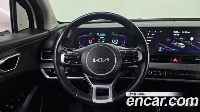 Kia Sportage 5th Gen — Фото автомобиля 19