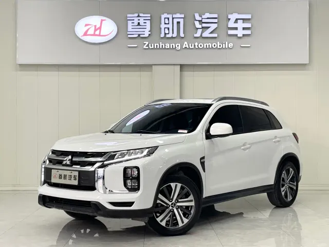 Фотография автомобиля — Mitsubishi ASX
