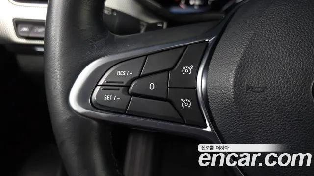 Renault-KoreaSamsung XM3 — Фото автомобиля 17