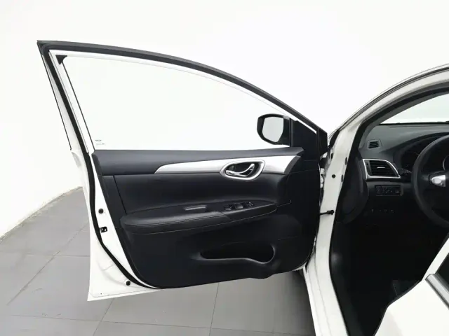 Nissan Sylphy — Фото автомобиля 8