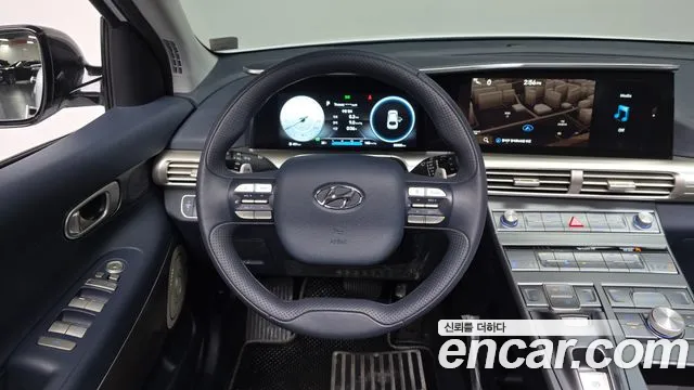 Hyundai Nexo Nexo Premium — Фото автомобиля 13