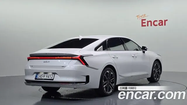 Kia K8 K8 (New) Hybrid — Фото автомобиля 2