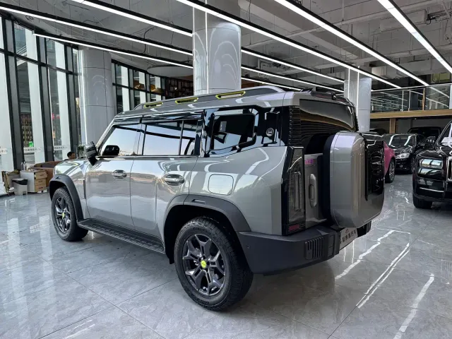 Jetour T2 — Фото автомобиля 30