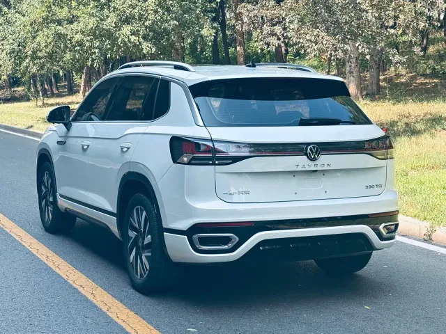 Volkswagen Tayron — Фото автомобиля 5