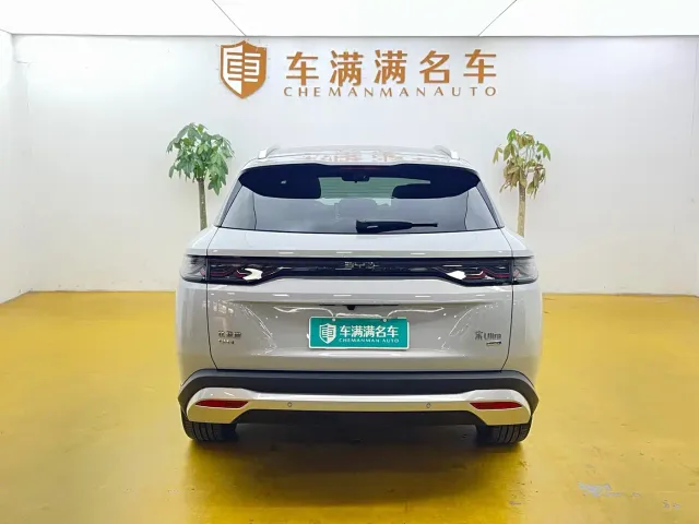 BYD Song Ultra — Фото автомобиля 10