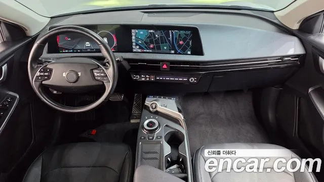 Kia EV6 — Фото автомобиля 7