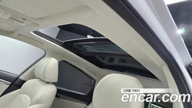 Hyundai Grandeur (New) Hybrid — Фото автомобиля 19