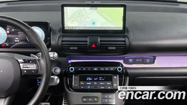 Hyundai Casper Electric — Фото автомобиля 21