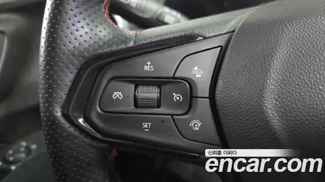 ChevroletGMDaewoo Trax Trax Кроссовер — Фото автомобиля 17