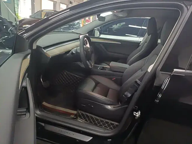 Tesla Model Y — Фото автомобиля 15