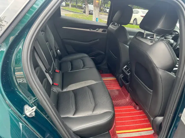 Geely Xingrui — Фото автомобиля 13