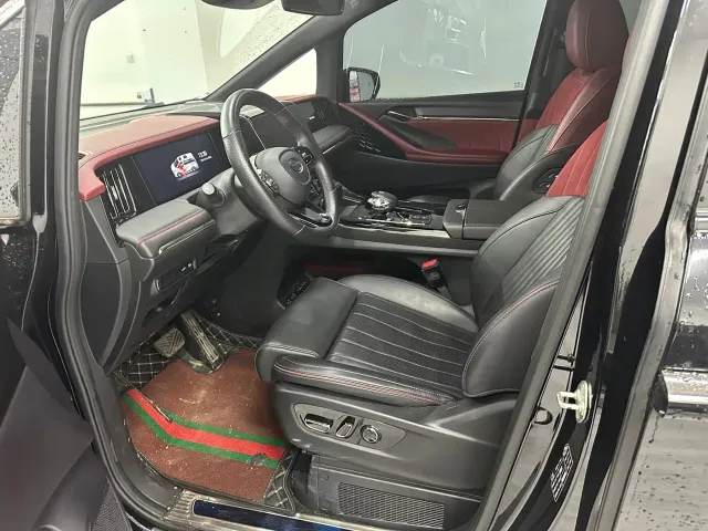 GAC Trumpchi M8 — Фото автомобиля 8