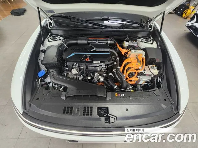 Hyundai Grandeur — Фото автомобиля 20