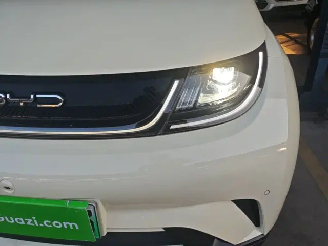 BYD Dolphin — Фото автомобиля 23