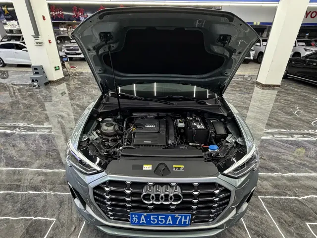 Audi Q3 — Фото автомобиля 8
