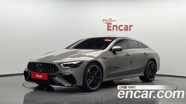 Mercedes-Benz AMG GT 4 двери 63 S 4MATIC+ — Фото автомобиля 7