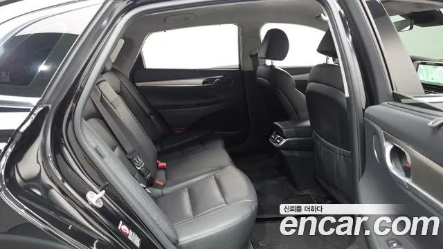 Hyundai Grandeur (New) Hybrid — Фото автомобиля 17