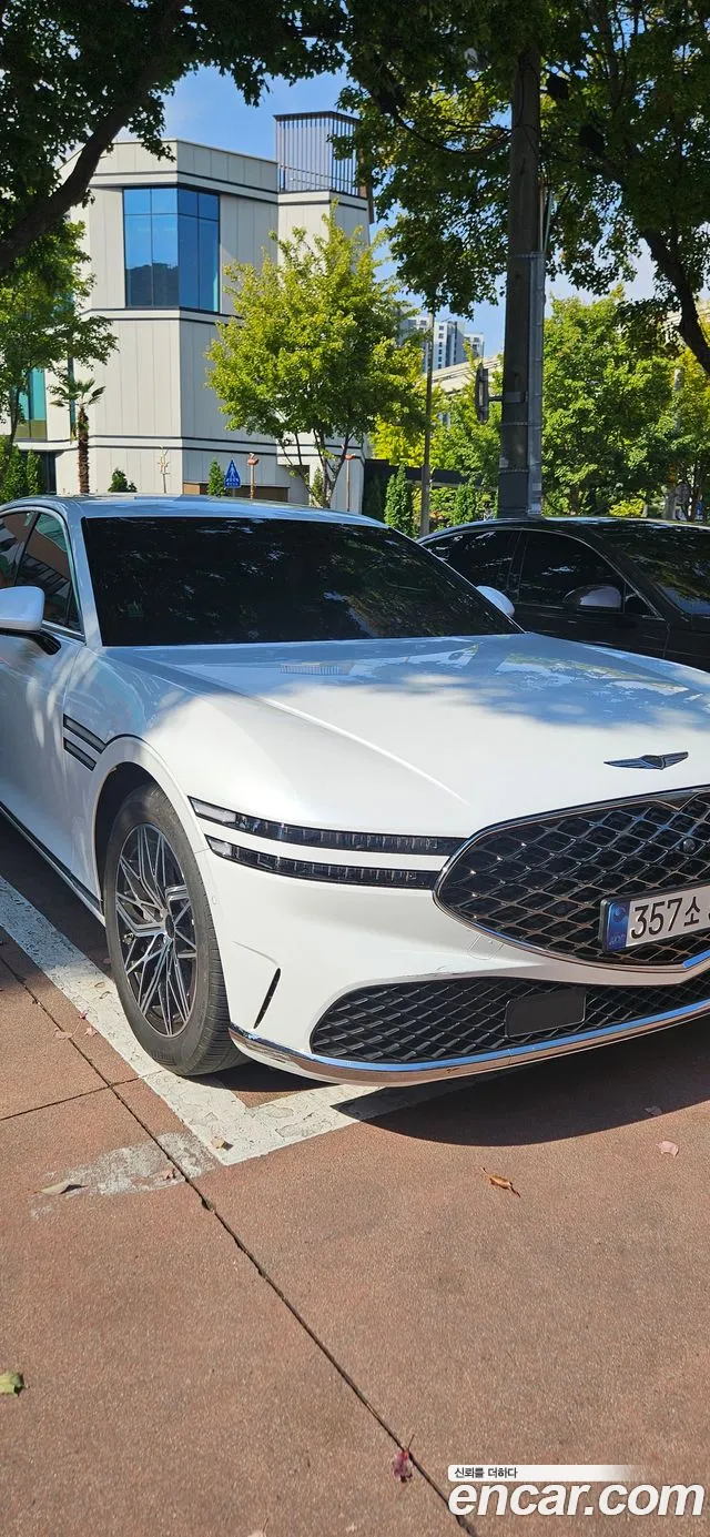 Genesis G90 RS4 — Фото автомобиля 7