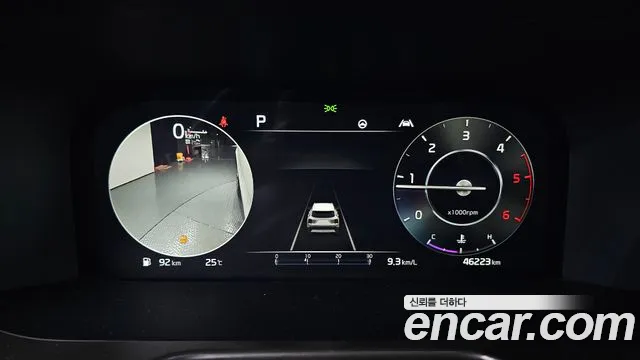Kia Sorento Sorento 4-е поколение Дизель 2.2 2WD — Фото автомобиля 8