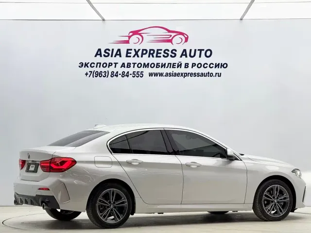 BMW 1 Series — Фото автомобиля 4