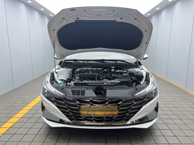 Hyundai Elantra — Фото автомобиля 15