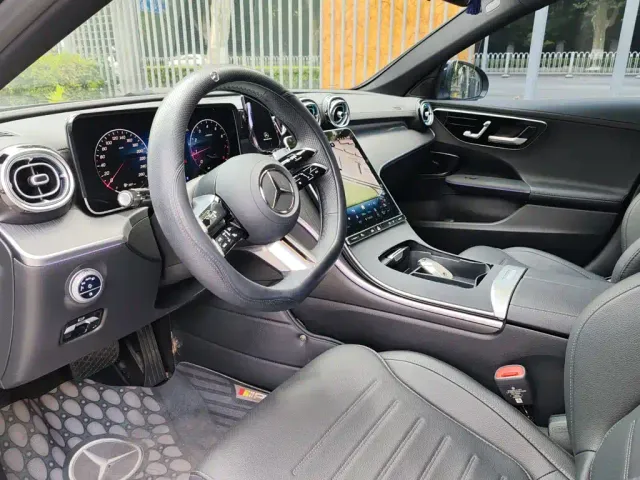 Mercedes-Benz C-Class — Фото автомобиля 13