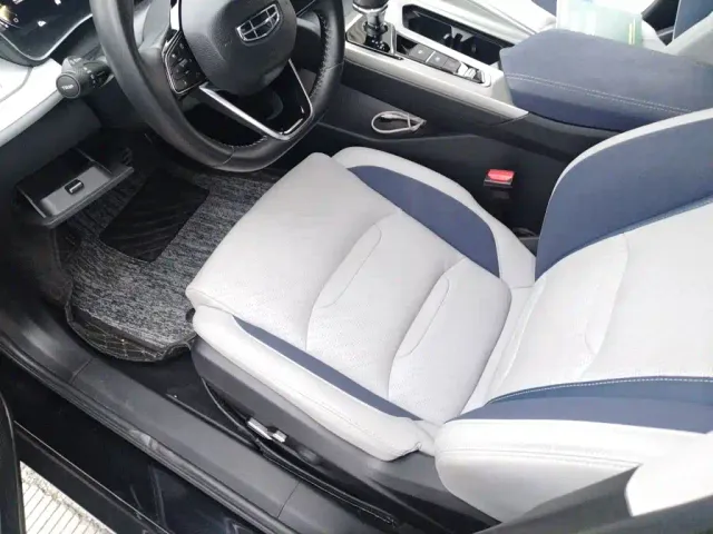 Geely Xing Rui 2021 Facelift 2.0TD Premium Model — Фото автомобиля 11